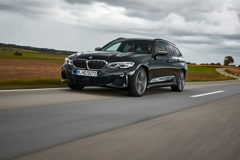 BMW M340d xDrive  - 9