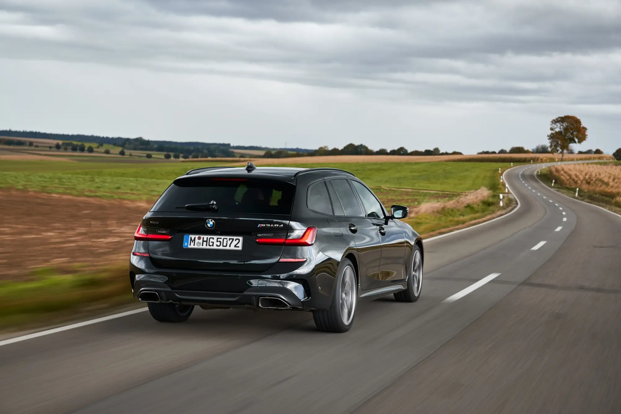 BMW M340d xDrive  - 10