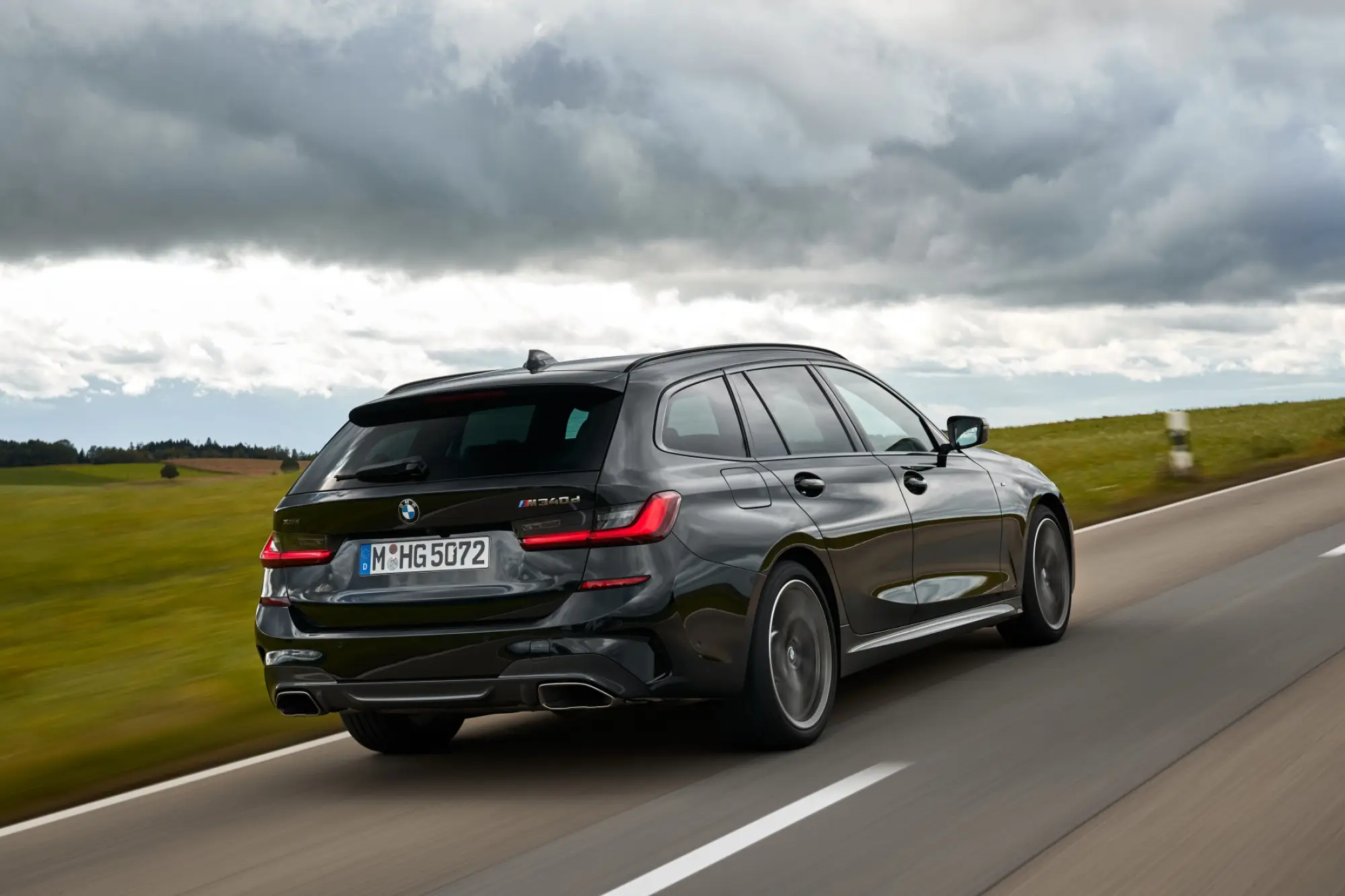 BMW M340d xDrive  - 16