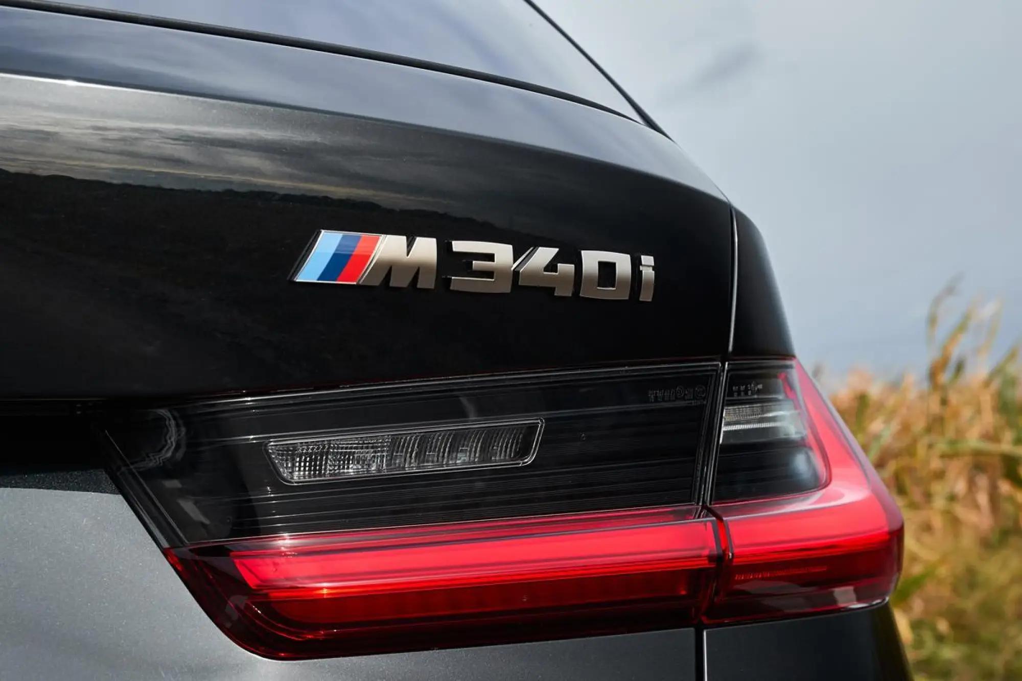 BMW M340i Touring e Sedan - 123