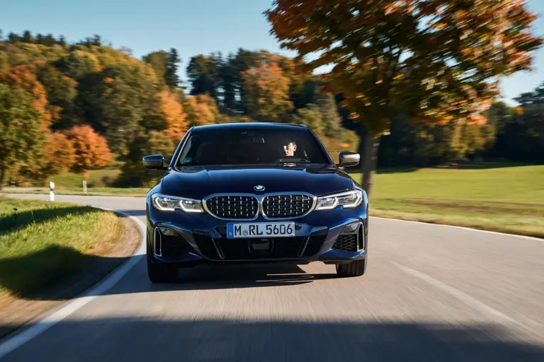 BMW M340i Touring e Sedan - 26