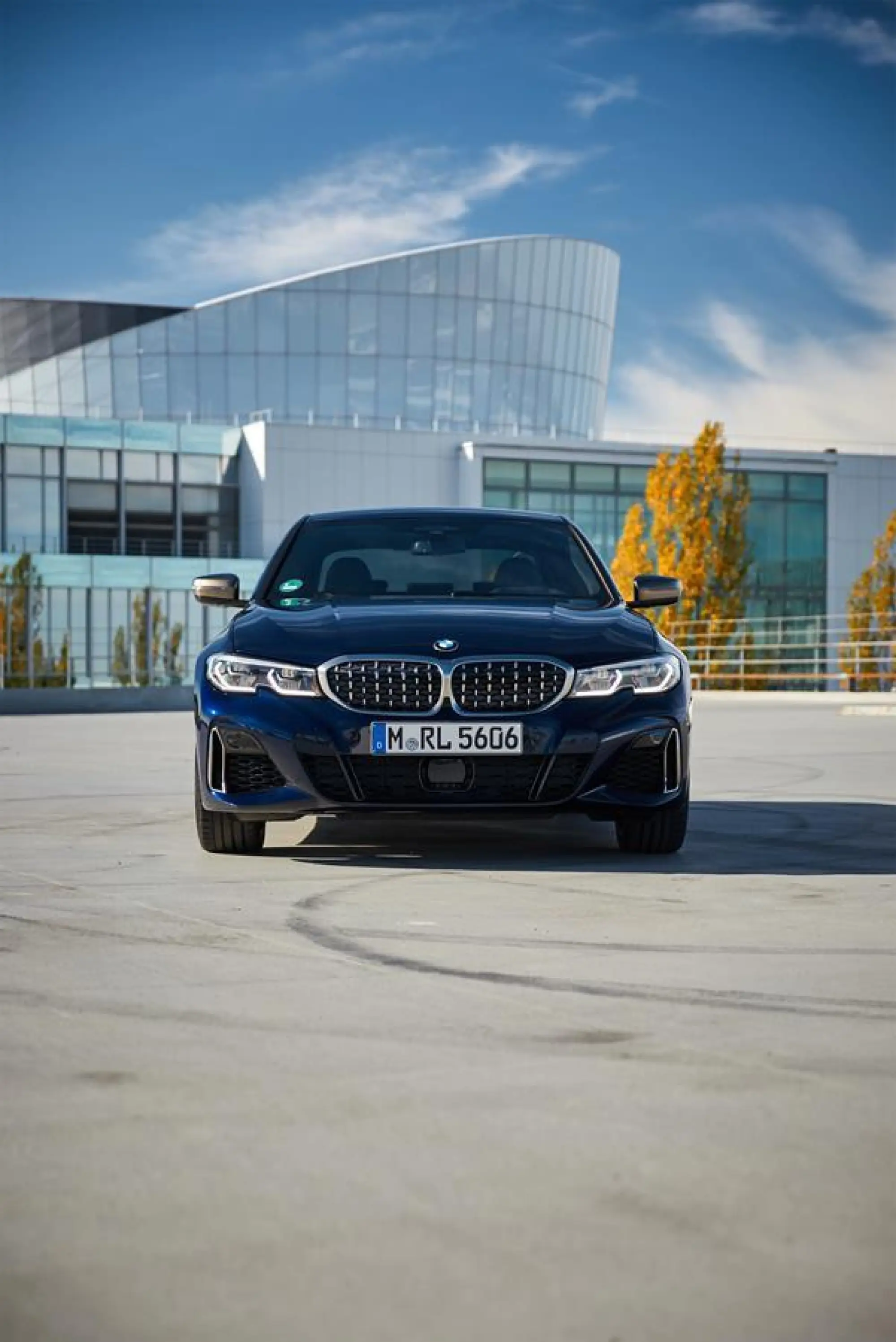 BMW M340i Touring e Sedan - 49