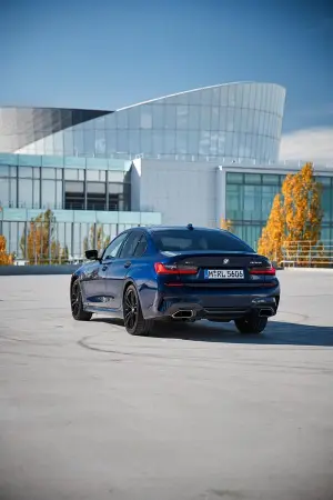 BMW M340i Touring e Sedan - 53