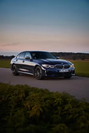 BMW M340i Touring e Sedan - 54