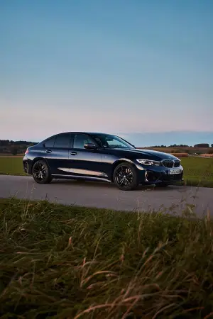 BMW M340i Touring e Sedan - 55