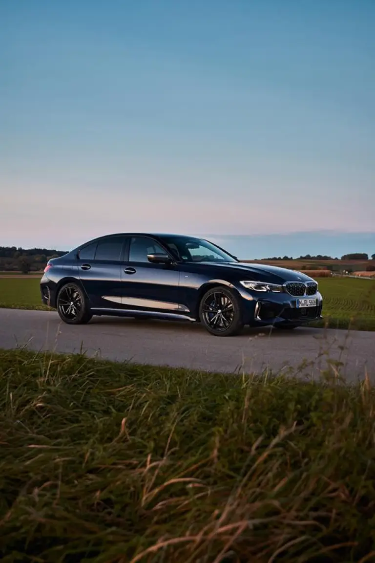 BMW M340i Touring e Sedan - 55