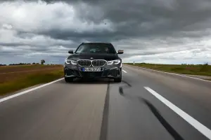 BMW M340i Touring e Sedan - 92