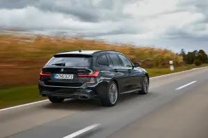 BMW M340i Touring e Sedan - 94