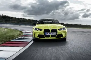 BMW M4 2021 - Foto ufficiali