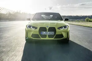 BMW M4 2021 - Foto ufficiali