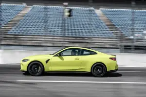 BMW M4 2021 - Foto ufficiali