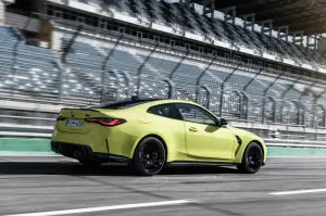 BMW M4 2021 - Foto ufficiali