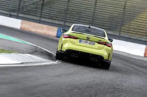 BMW M4 2021 - Foto ufficiali