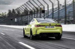 BMW M4 2021 - Foto ufficiali - 17