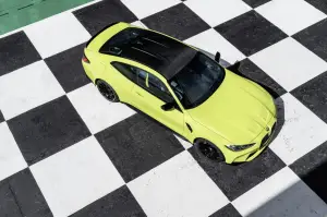 BMW M4 2021 - Foto ufficiali