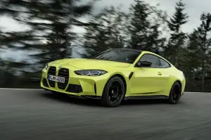 BMW M4 2021 - Foto ufficiali - 1