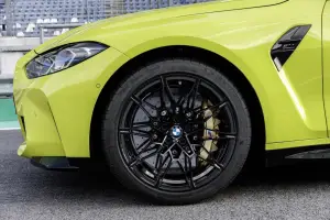 BMW M4 2021 - Foto ufficiali