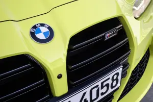 BMW M4 2021 - Foto ufficiali