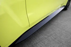 BMW M4 2021 - Foto ufficiali