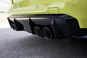 BMW M4 2021 - Foto ufficiali