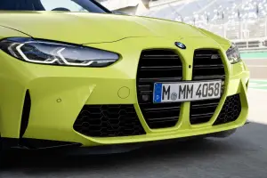 BMW M4 2021 - Foto ufficiali