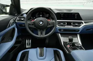 BMW M4 2021 - Foto ufficiali - 29