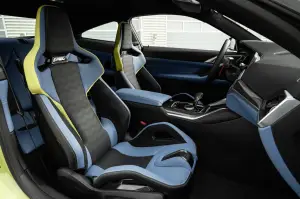BMW M4 2021 - Foto ufficiali
