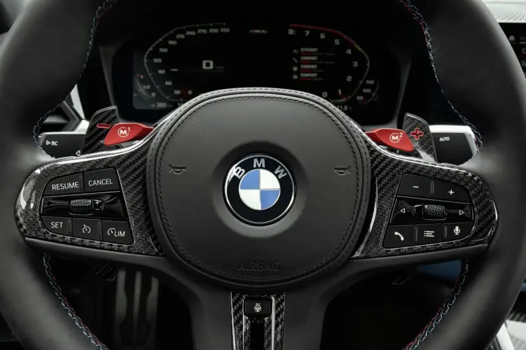 BMW M4 2021 - Foto ufficiali - 34