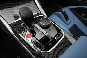 BMW M4 2021 - Foto ufficiali