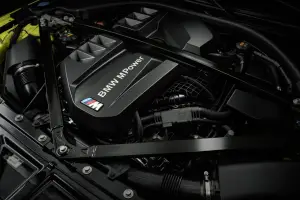 BMW M4 2021 - Foto ufficiali