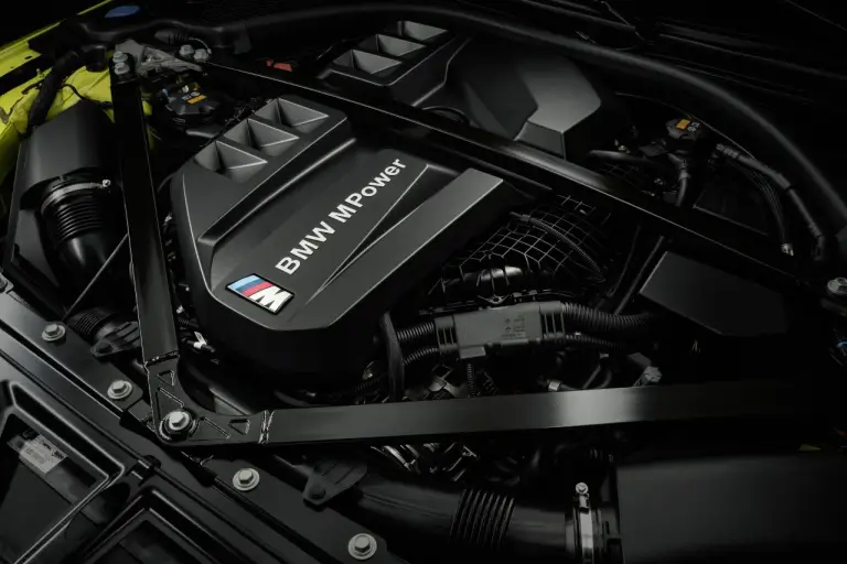 BMW M4 2021 - Foto ufficiali - 36