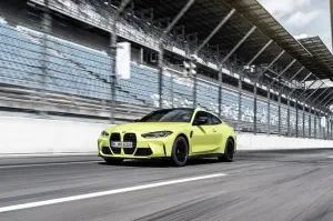 BMW M4 2021 - Foto ufficiali