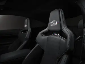 BMW M4 50 Jahre