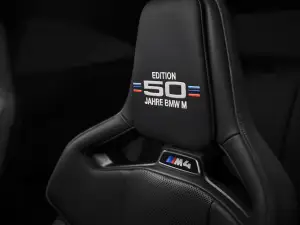 BMW M4 50 Jahre