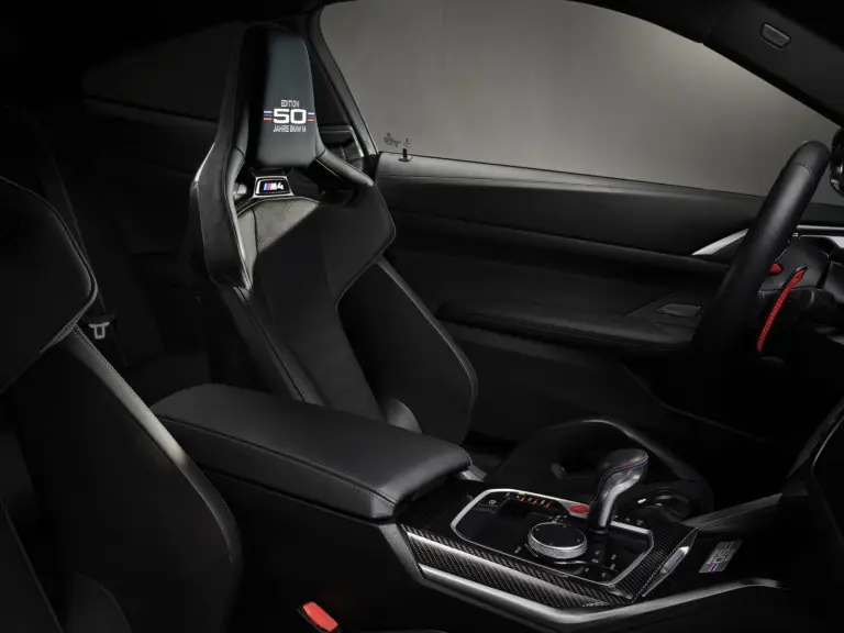 BMW M4 50 Jahre - 1