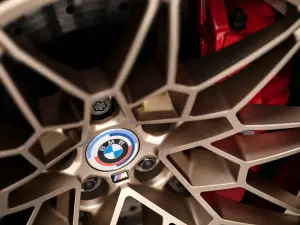 BMW M4 50 Jahre