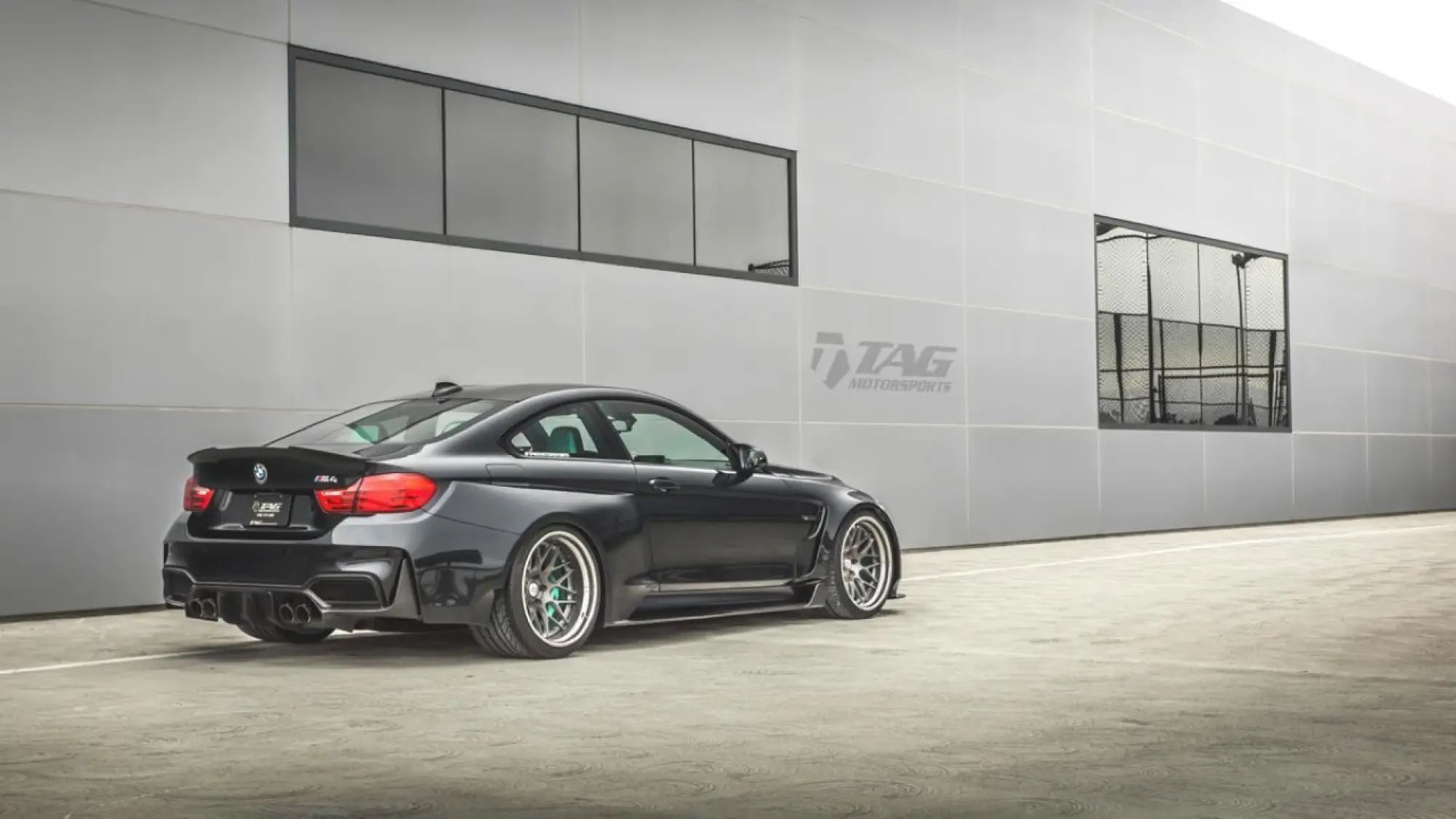 BMW M4 by TAG Motorsports - 1