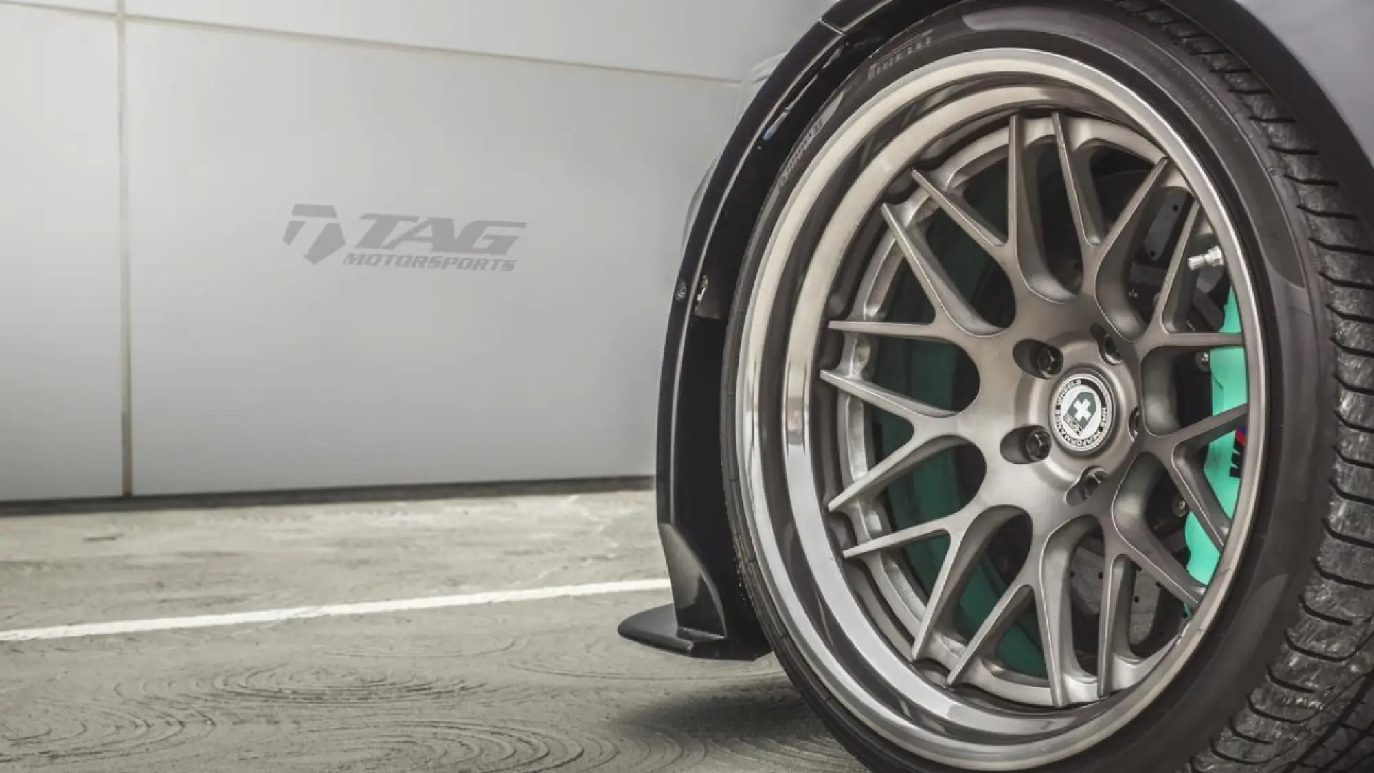 BMW M4 by TAG Motorsports - 2