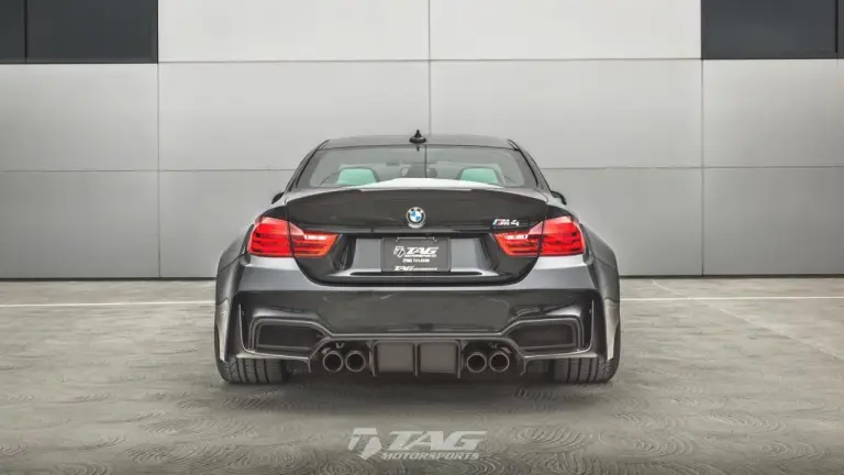 BMW M4 by TAG Motorsports - 5