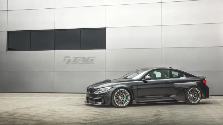 BMW M4 by TAG Motorsports - 12