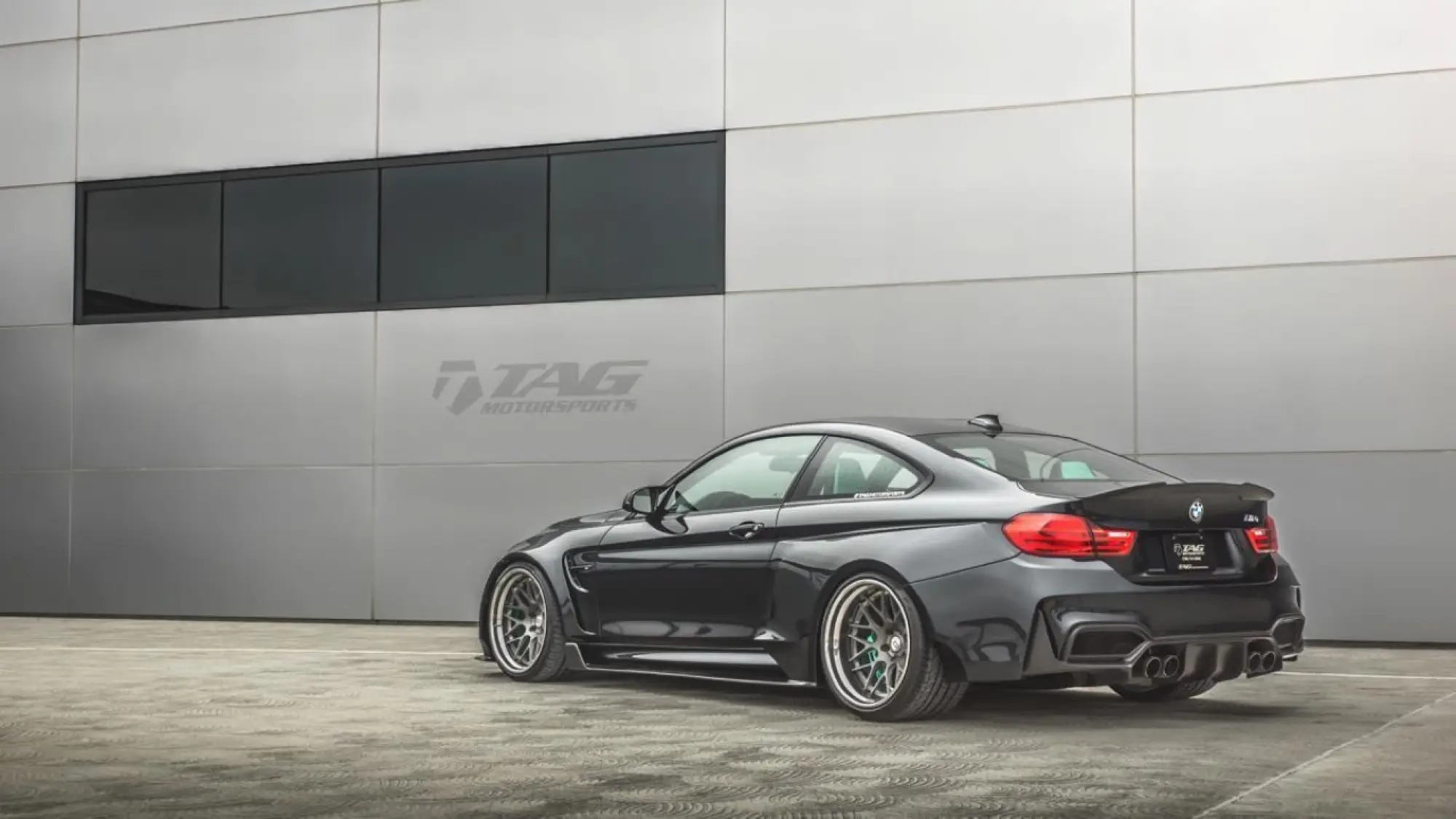 BMW M4 by TAG Motorsports - 15