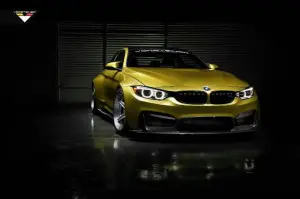 BMW M4 by Vorsteiner