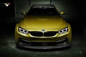 BMW M4 by Vorsteiner