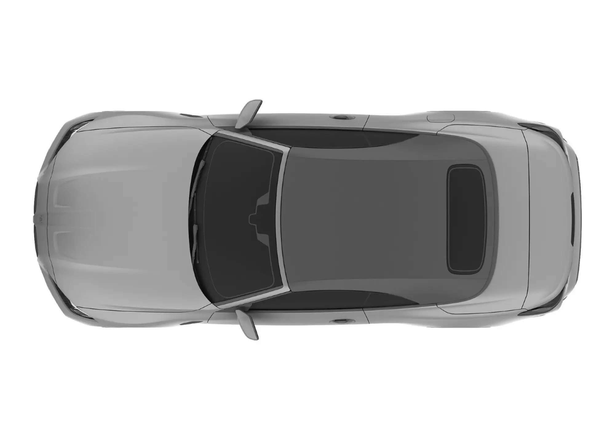 BMW M4 Cabrio 2021 - Foto brevetto - 5