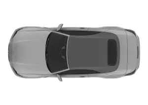 BMW M4 Cabrio 2021 - Foto brevetto