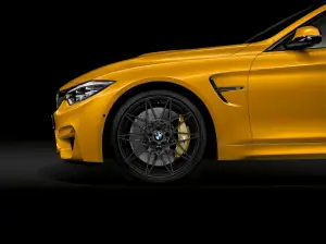 BMW M4 Cabrio Edition 30 Jahre