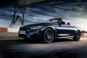 BMW M4 Cabrio Edition 30 Jahre