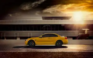 BMW M4 Cabrio Edition 30 Jahre