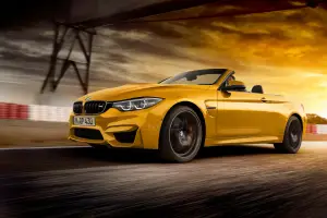 BMW M4 Cabrio Edition 30 Jahre