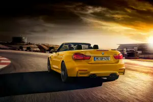 BMW M4 Cabrio Edition 30 Jahre